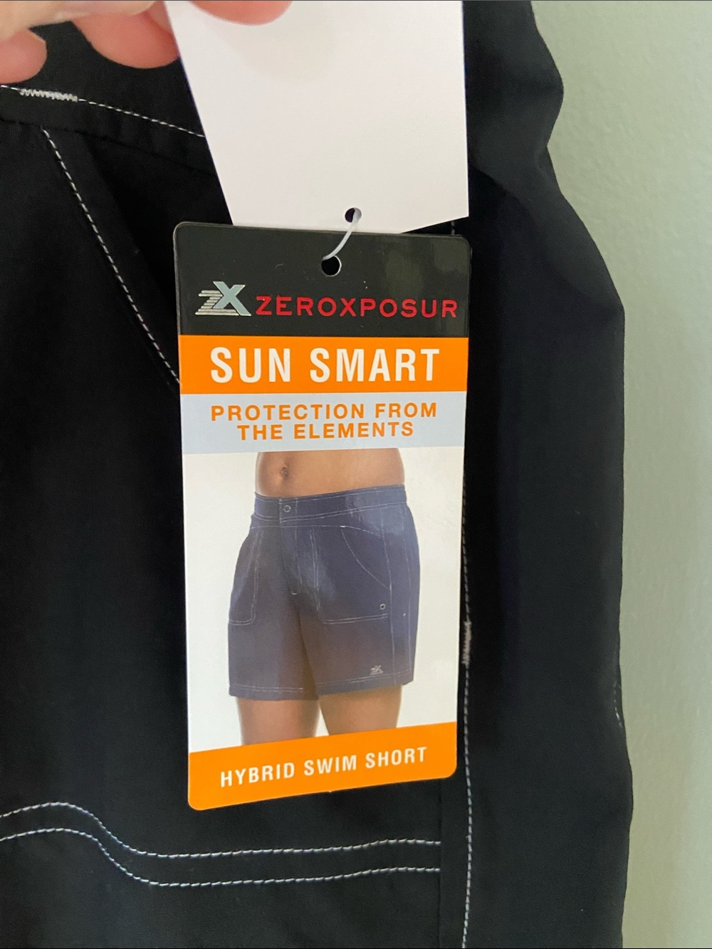 NWT Zeroxposur UPF 30 Hybrid Swim Short - Picture 7 of 7